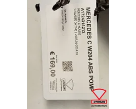mercedes-c-klasse-w204-abs-pomp-a1724314212 — foto 4