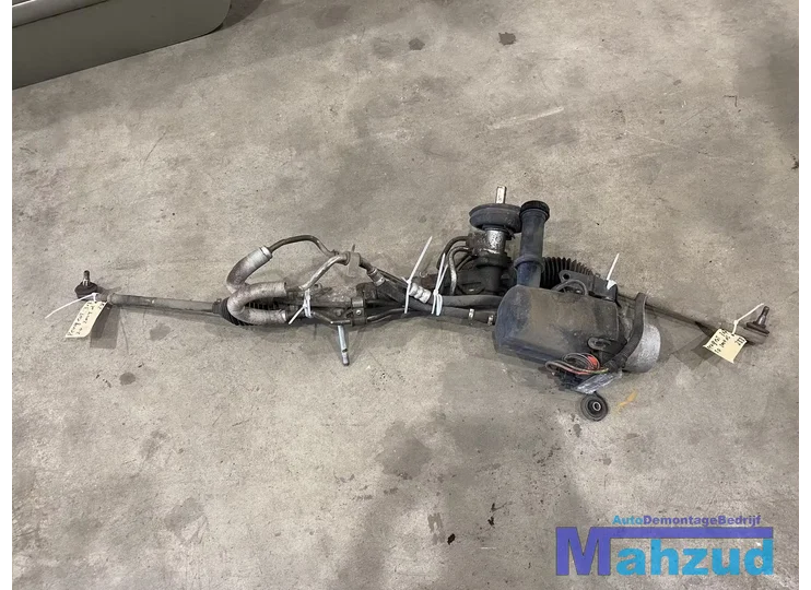 PEUGEOT 307 SW Compleet stuurhuis bekrachtiging 2002-2009