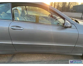 mercedes-clk-w209-bruin-brons-c723-rechts-deur-2002-2009