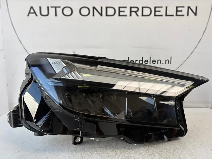 audi-q4-etron-vol-led-koplamp-rechts-89a941034d — foto 2