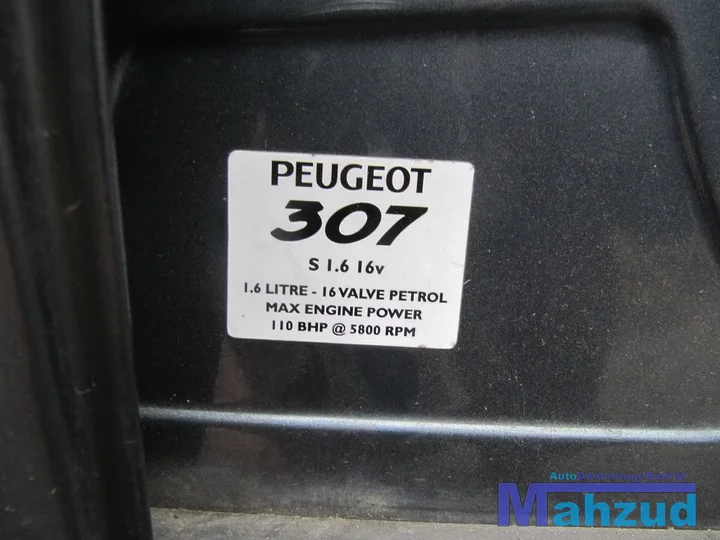 2007-peugeot-307-16-demontage-sloop-87 — foto 13