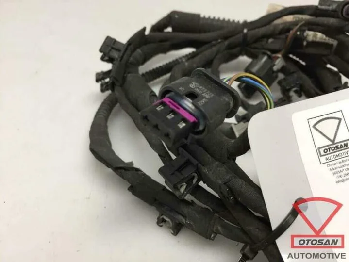 vw-tiguan-5na-2018-pdc-parkeersensor-6x-kabelboom-5na971104m — foto 2