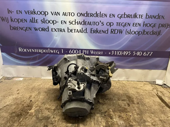 peugeot-308-versnellingsbak — foto 3