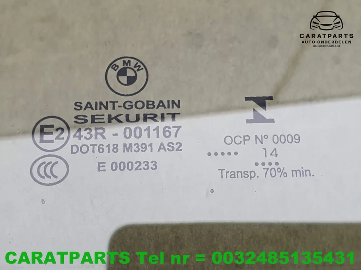 7268720-f22-portierruit-f23-ruit-f21-raam-f87-portier-ruit — foto 4