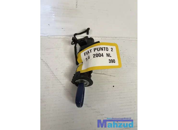 FIAT PUNTO 188 Contactslot 2003-2005