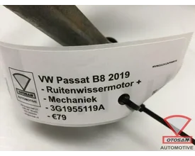 vw-passat-b8-2019-ruitenwissermotor-+-mechaniek-3g1955119a — foto 2