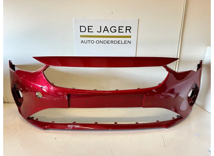 OPEL CORSA F VOORBUMPER BUMPER 9830280980