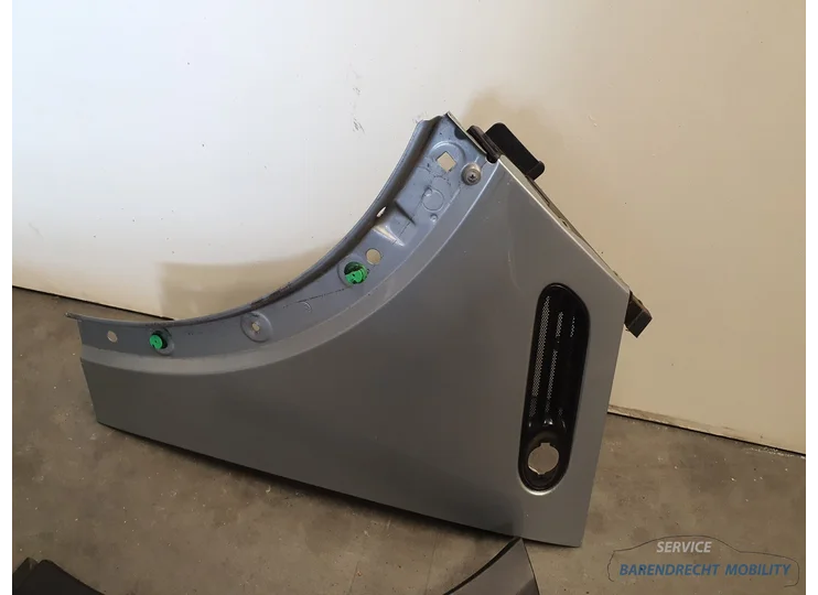mini-cooper-r50-r52-r53-spatbord-links-voor-lv-grijs-metallic-origineel-nette-staat-gebruikt-cabrio-cabriolet-2000-2001-2002-2003-2004-2005-2006-2007-2008-barendrecht-mobility-service