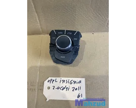 opel-insignia-a-radio-bedieningspaneel-13310066