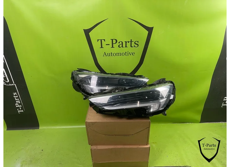 opel insignia headlight left right 39136835 39136836 lamp NEW