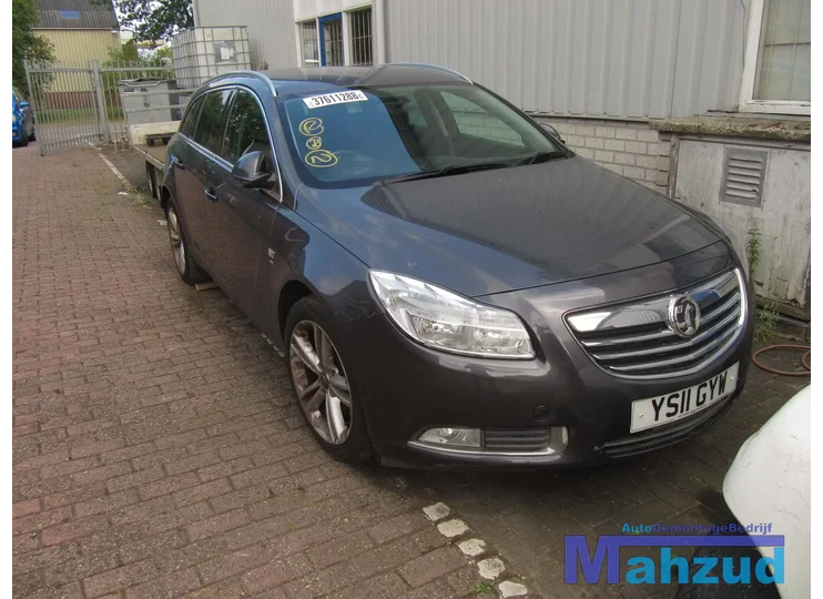 OPEL INSIGNIA A 2.0 CDTI MOTORBLOK A20DTH MOTOR