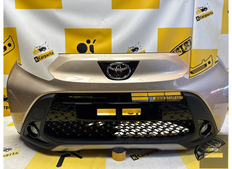 Toyota Aygo X Voorbumper origineelCompleet52119-OH19nieuwpdc