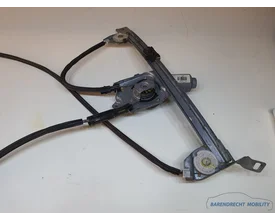 raammechanisme-renault-megane-ii-cc-motor-mechaniek-rechts-voor-rv-origineel-gebruikt-2004-2008 — foto 9