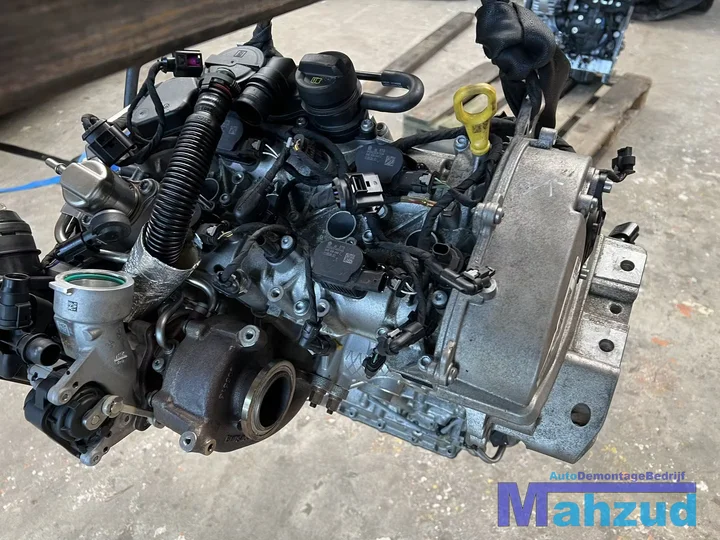 vw-golf-8-troc-tcross-15-tsi-motorblok-motor-dxd — foto 3