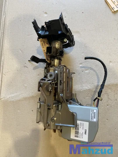 2010-renault-clio-3-stuurkolom-servo-elektrsche-stuurpomp — foto 5