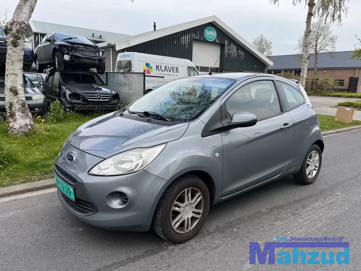 2010-ford-ka-2-12-grijs-169a4000-demontage-onderdelen — foto 2