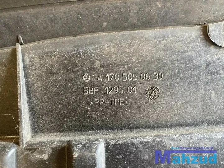 mercedes-slk-r170-20-intercooler-a1705000400 — foto 2