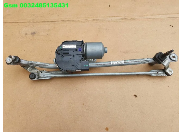 4g1955023a Audi a6 wiper motor + mechanism a7 a6 4g