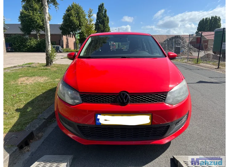Pièces détachées pour VW Polo 6R 1.2 CGP CGPB LNR (rouge, LP3G)