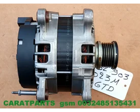 03l903023m-sharan-dynamo-arteon-alternator-golf-a3-180a- — foto 5