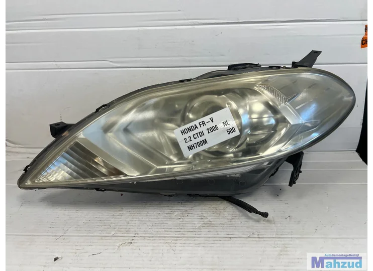 HONDA FR-V links koplamp 2004-2010