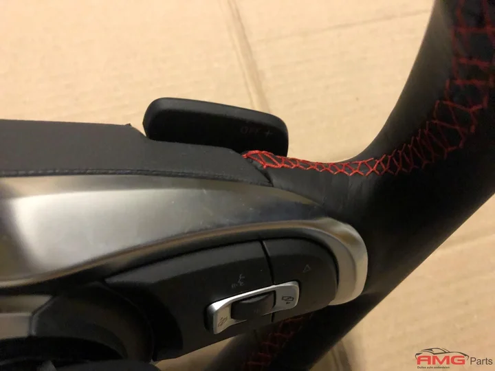 vw-polo-gti-stuur-met-airbag-polo-6c-2g — foto 8