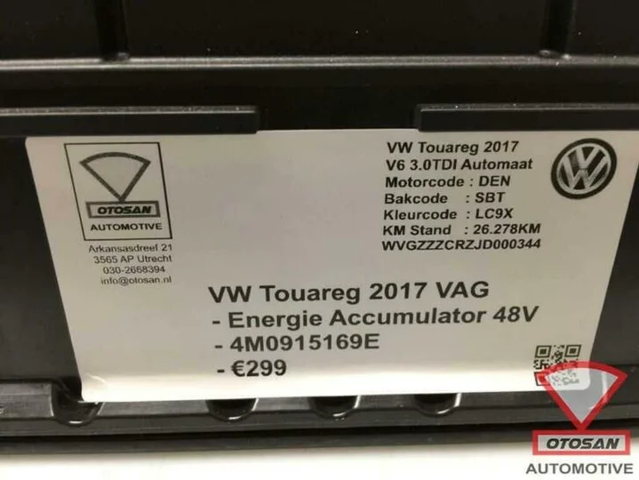 vw-touareg-2017-vag-energie-accumulator-48v-4m0915169e — foto 4