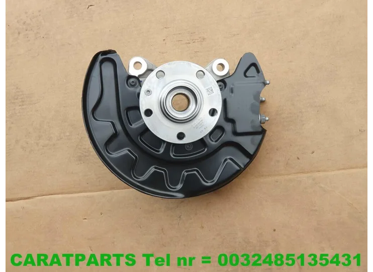 Fusée de direction 5WA407258C, moyeu de roue Tayron, suspension Terramar A3