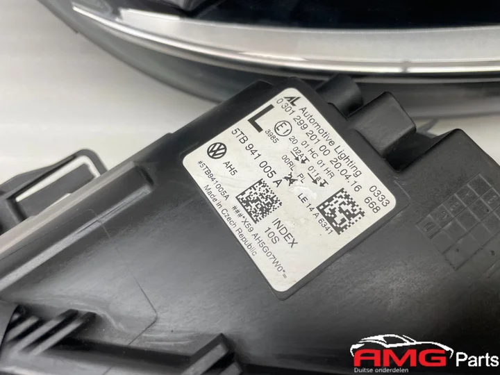 vw-touran-koplampen-l-en-r-5tb941005a-5tb941006a — foto 4