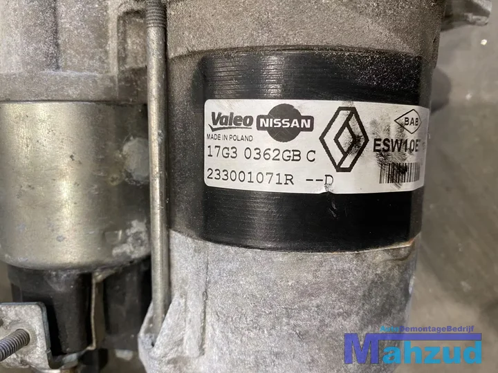 renault-captur-twingo-clio-09-10-12-startmotor — foto 2