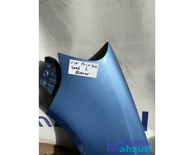 vw-polo-9n2-blauw-links-voorscherm-scherm-zijscherm — foto 2