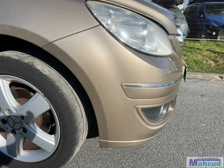 mercedes-b-klasse-w245-brons-791-voorbumper-20052011 — foto 6