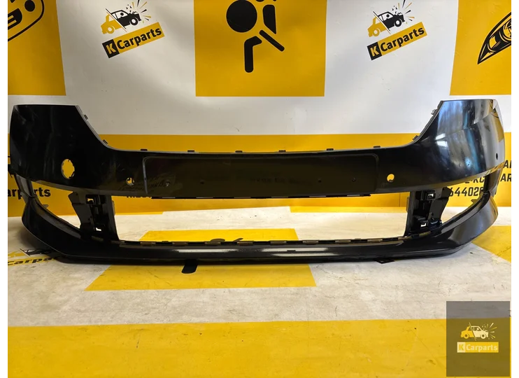 Skoda Fabia III 6V front bumper 6V0807221 original
