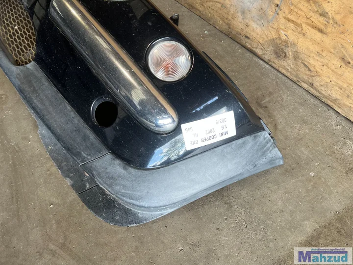 mini-cooper-one-r50-zwart-3039-voorbumper-20012006 — foto 3