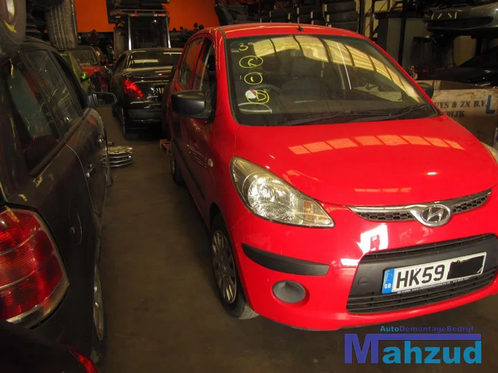 2010-hyundai-i10-carrosserie-plaatwerk-dak-chassis — foto 3