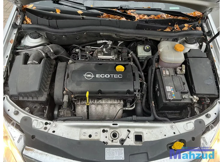 OPEL ASTRA H twintop 1.8 motorblok motor Z18XER 