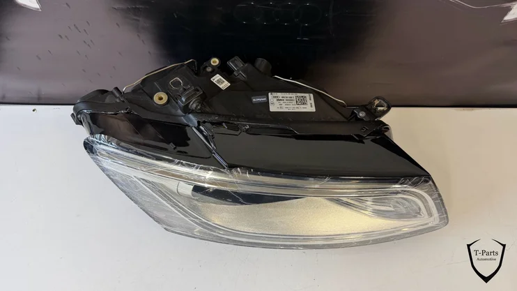 rechts-koplamp-audi-q5-8r0-lift-bixenon-led-8r0941006c — foto 5