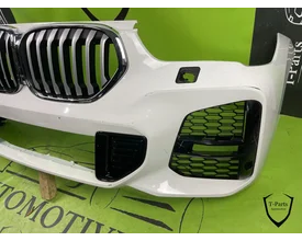 bmw-x1-f48-voorbumper-m-pakket-bumper-grille-rooster-19 — foto 3