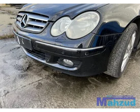 mercedes-clk-w209-zwart-c197-voorbumper-20022010 — foto 2