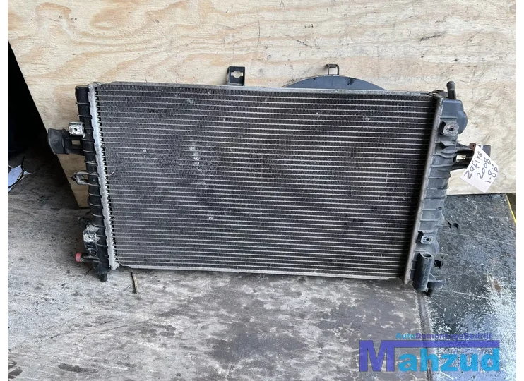 OPEL ZAFIRA B 1.8 Radiateur koelvin 2005-2011