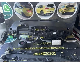 fiat-500-airbag-set-origineel-dashboard-zwart-1623 — foto 8
