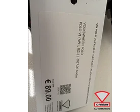 vw-polo-2g-facelift-led-achterlicht-rechts-binnen-2g0945094d — foto 4