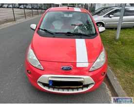 2010-ford-ka-2-12-rood-169a4000-8p-demontage-onderdelen-sloop — foto 2