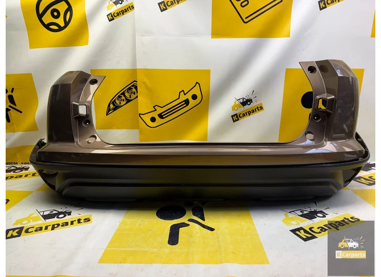 MITSUBISHI ECLIPSE CROSS REAR BUMPER 2021-2023 21MY-4X456410F310ZZ