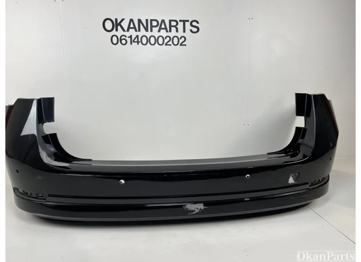 Skoda Octavia 5E7 Combi Rear Bumper 5E7807421