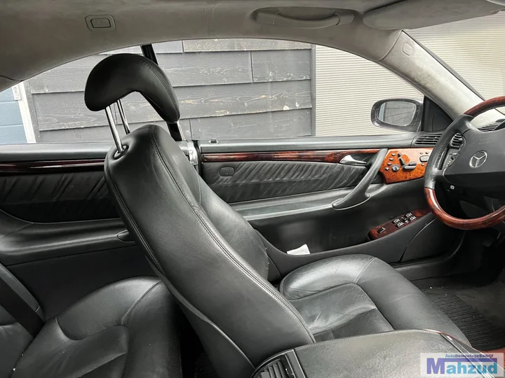mercedes-cl-215-cl500-v8-paars-182-113960-onderdelen-demontage — foto 10