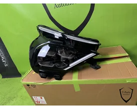 citroen-c4-rechts-koplamp-ec4-lamp-led-9830649280 — foto 2