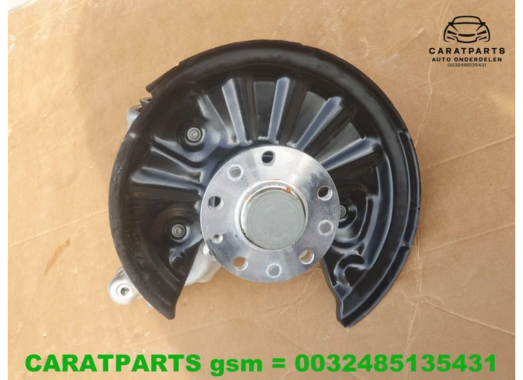 Q3 steering knuckle Tiguan wheel hub Tarraco wheel suspension 5QF505436G