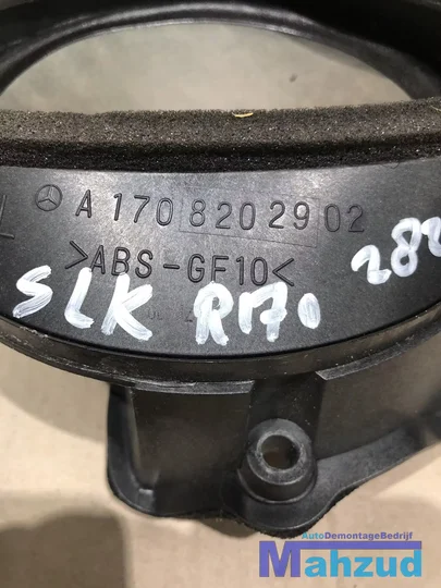 mercedes-slk-r170-links-linker-deur-speaker-a1708202902 — foto 3