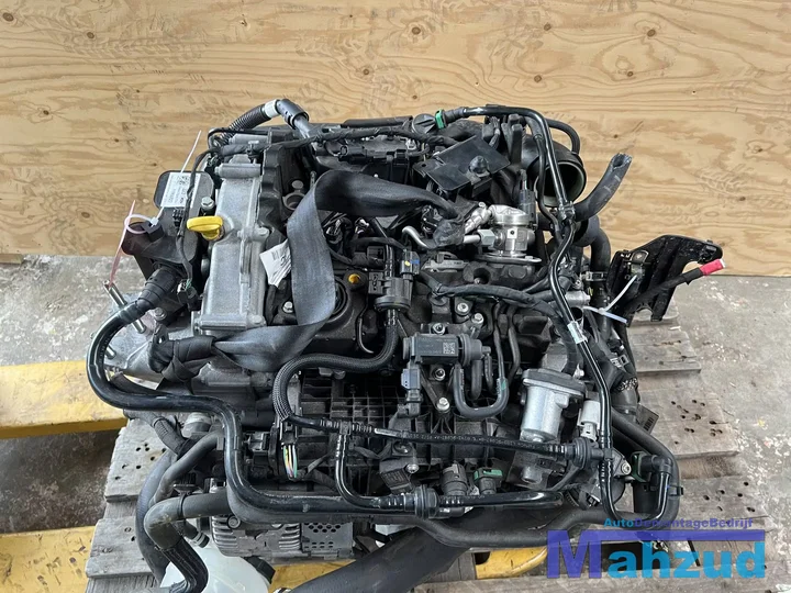 ford-puma-10-12v-motorblok-motor-b7jb-engine-moteur — foto 5